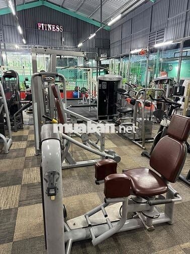 Cần 1 nhân viên quản lý phòng gym