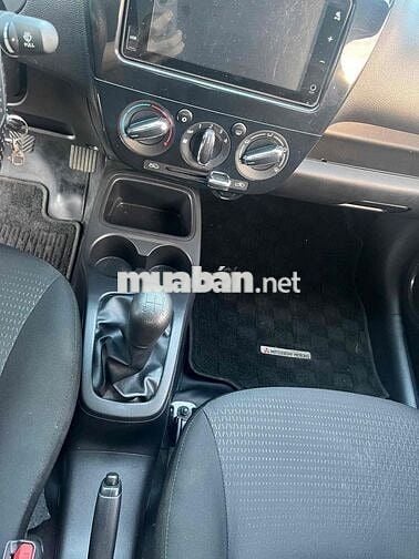 Mitsubishi Mirage 2023 Số sàn Trắng 29.694 km