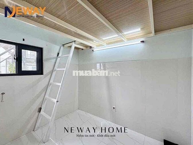 DUPLEX SIÊU RẺ SIÊU HỜI TRONG CHUNG CƯ MINI CÓ THANG MÁY BẢO VỆ HẦM XE