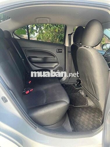 Mitsubishi Mirage 2023 Số sàn Trắng 29.694 km