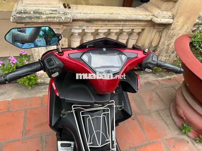Yamaha NVX 125 2018 màu Đỏ
