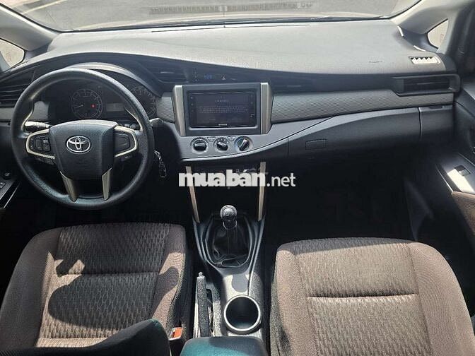 INNOVA 2.0E SX 2023 MT 63000KM BẢO HÀNH1 NĂM