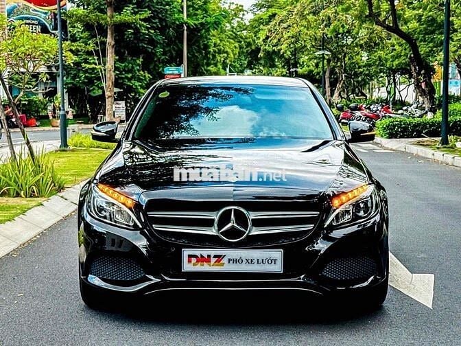 Mercedes-Benz C200 Sport 2015 Đen