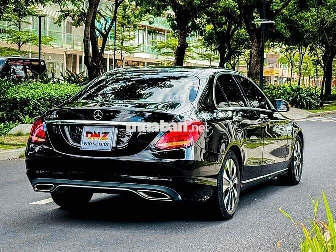 Mercedes-Benz C200 Sport 2015 Đen