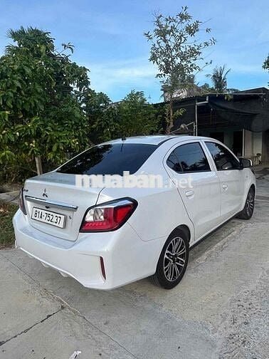 Mitsubishi Mirage 2023 Số sàn Trắng 29.694 km