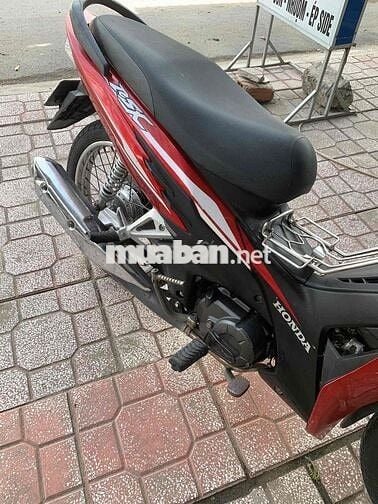 Honda Wave RSX 2020 Đỏ Xăng (FI)