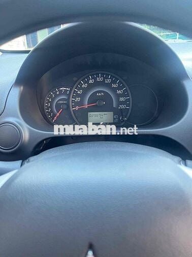 Mitsubishi Mirage 2023 Số sàn Trắng 29.694 km