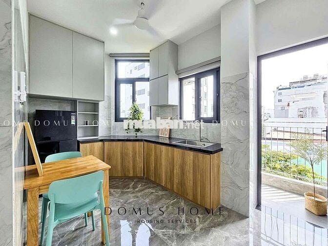🔥CĂN HỘ CAO CẤP 1PN FULL NỘI THẤT NGAY SÂN BAY TÂN SƠN NHẤT SIÊU RỘNG