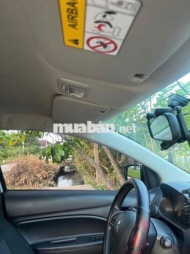 Mitsubishi Mirage 2023 Số sàn Trắng 29.694 km