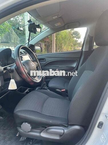 Mitsubishi Mirage 2023 Số sàn Trắng 29.694 km