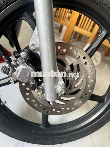 Honda Future FI 2023 Đen