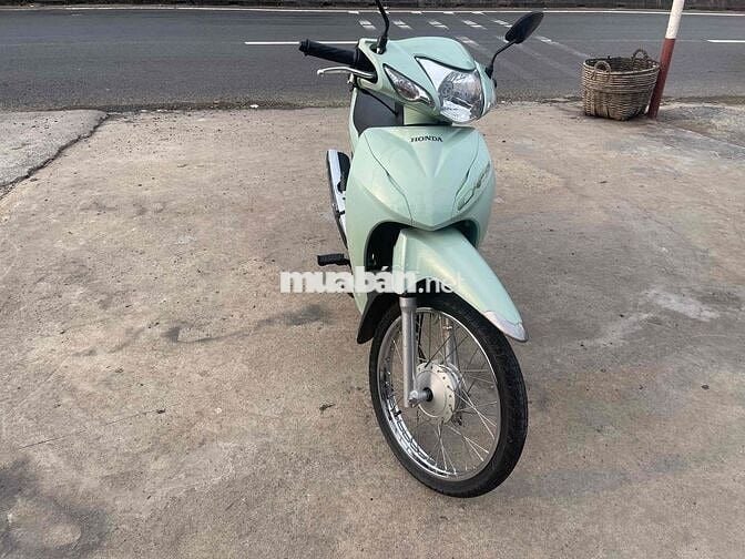 Honda Wave 2021 Xanh ngọc