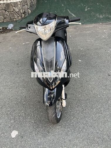Piaggio Fly 125ie Đen