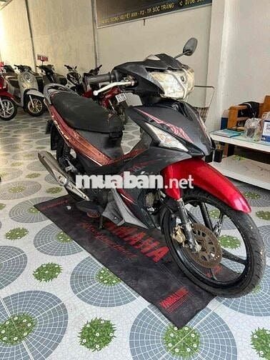 Yamaha LEXam Đỏ đen Êm ngon