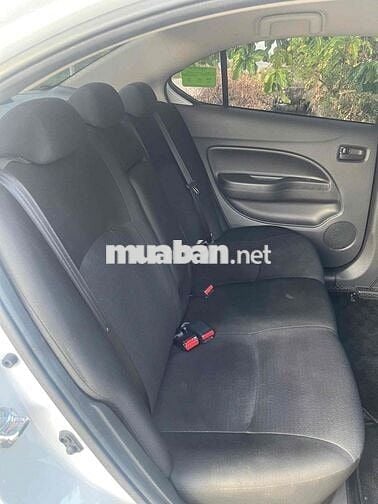 Mitsubishi Mirage 2023 Số sàn Trắng 29.694 km