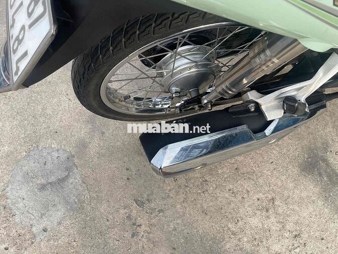 Honda Wave 2021 Xanh ngọc