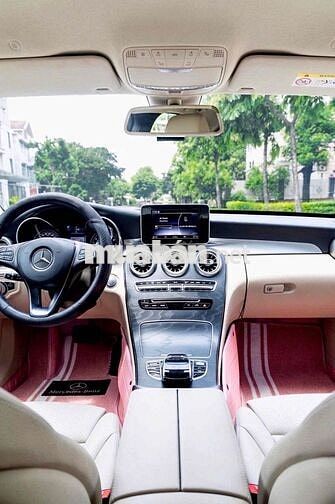 C200 2018 Xanh cavansite / nt kem lướt siêu đẹp
