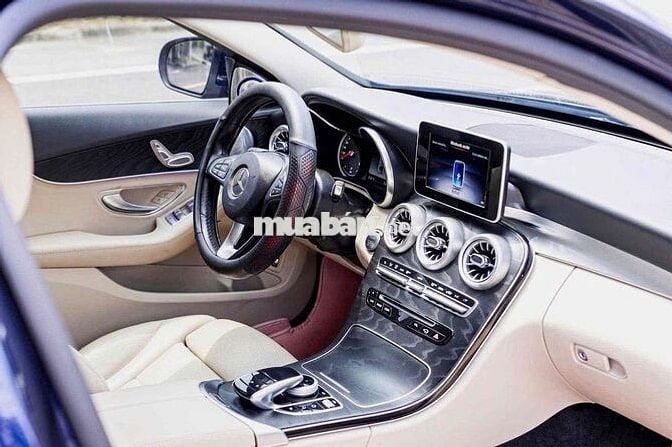 C200 2018 Xanh cavansite / nt kem lướt siêu đẹp