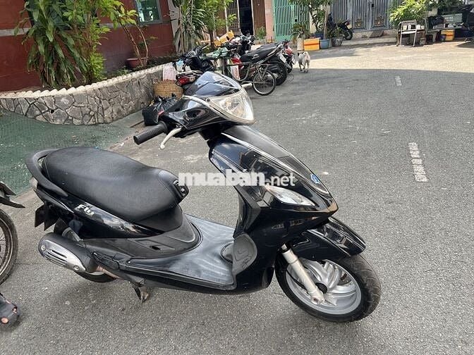 Piaggio Fly 125ie Đen