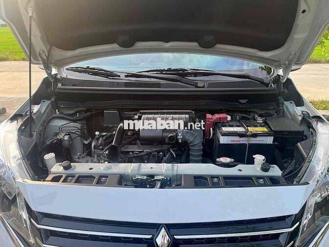 Mitsubishi Mirage 2023 Số sàn Trắng 29.694 km
