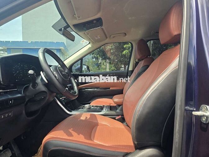KIA CARNIVAL  SX 2022 PREMIUM DẦU 7 GHẾ 64000KM