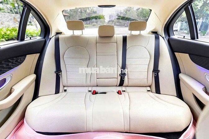 C200 2018 Xanh cavansite / nt kem lướt siêu đẹp