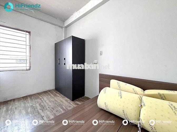 1 PHÒNG NGỦ TÁCH BẾP - FULL NT - GẦN ETOWN CỘNG HOÀ