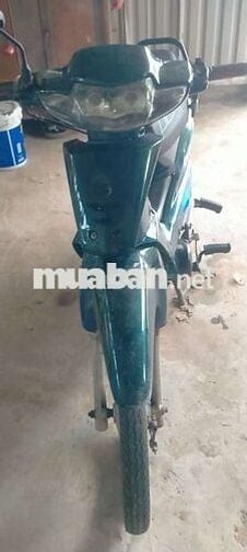 Honda Wave Xanh