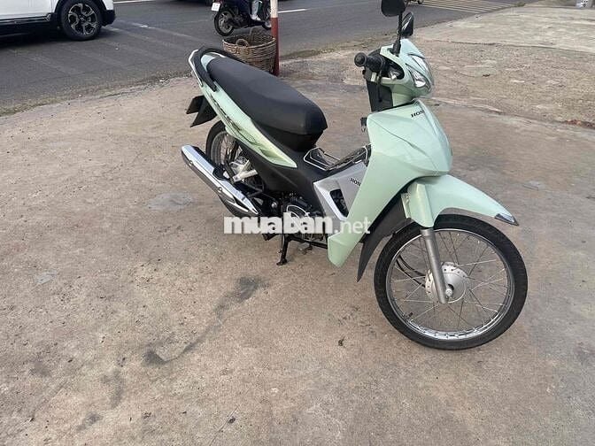 Honda Wave 2021 Xanh ngọc
