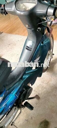 Honda Wave Xanh