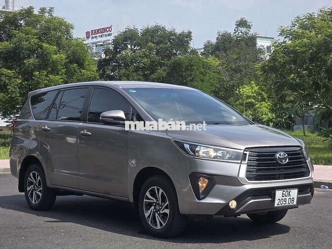 INNOVA 2.0E SX 2023 MT 63000KM BẢO HÀNH1 NĂM