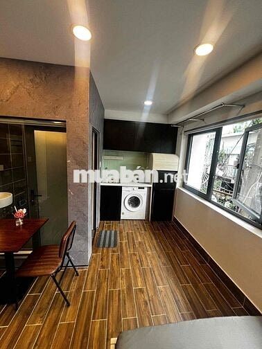 Cho Thuê Căn Hộ Studio Máy Giặt Riêng Cửa Sổ Trời Giáp Quận 10