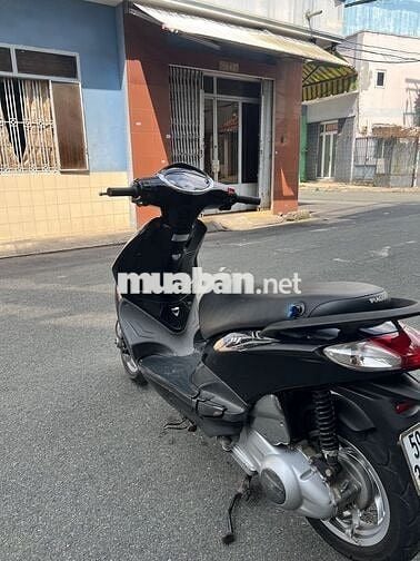 Piaggio Fly 125ie Đen