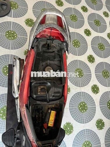 Yamaha LEXam Đỏ đen Êm ngon