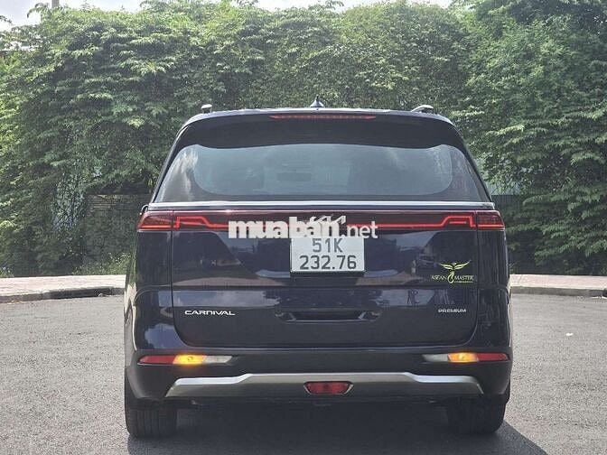 KIA CARNIVAL  SX 2022 PREMIUM DẦU 7 GHẾ 64000KM