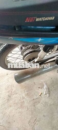 Honda Wave Xanh