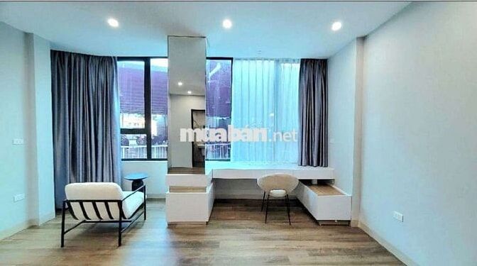 Nguyễn Thị Định 40m mt5.4m 5t 4ngủ,cách phố 20m, hiếm nhà bán,an sinh