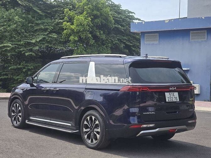 KIA CARNIVAL  SX 2022 PREMIUM DẦU 7 GHẾ 64000KM