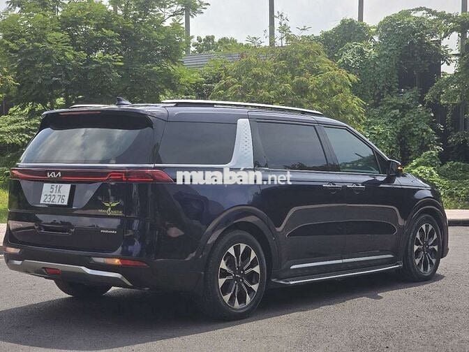 KIA CARNIVAL  SX 2022 PREMIUM DẦU 7 GHẾ 64000KM