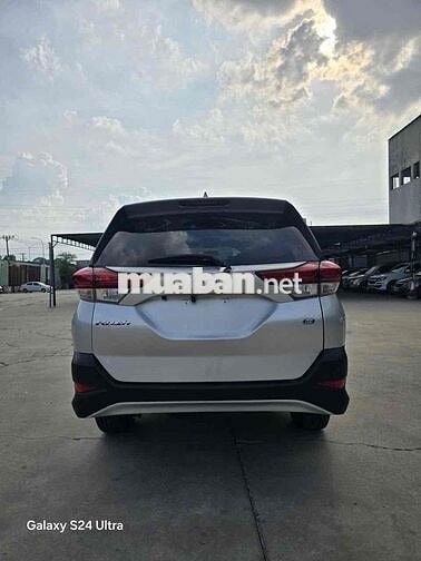 Toyota Rush 1.5S 2019 Tự động Bạc 105.000 km