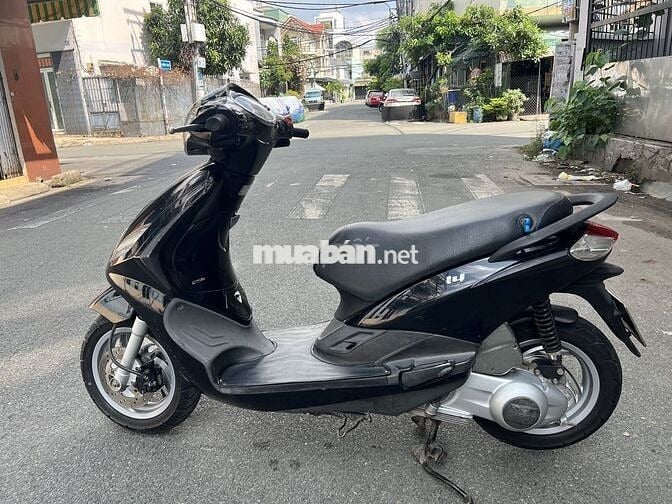 Piaggio Fly 125ie Đen
