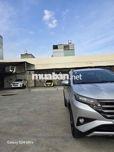 Toyota Rush 1.5S 2019 Tự động Bạc 105.000 km