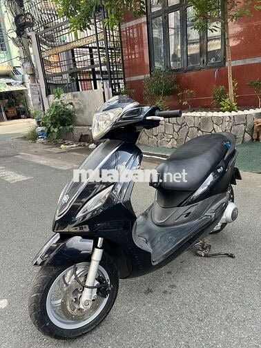 Piaggio Fly 125ie Đen