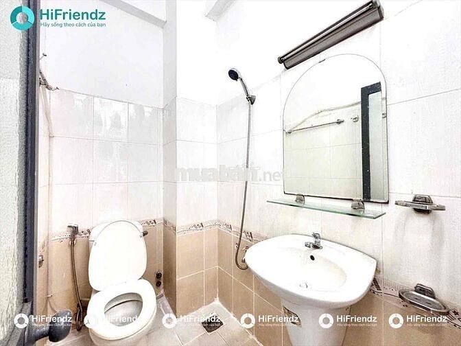 1 PHÒNG NGỦ TÁCH BẾP - FULL NT - GẦN ETOWN CỘNG HOÀ