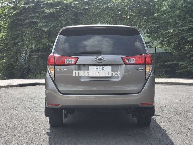 INNOVA 2.0E SX 2023 MT 63000KM BẢO HÀNH1 NĂM