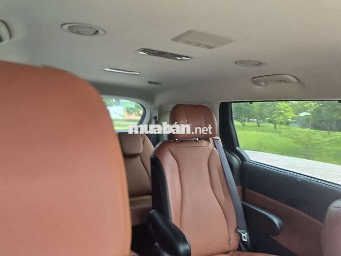 KIA CARNIVAL  SX 2022 PREMIUM DẦU 7 GHẾ 64000KM