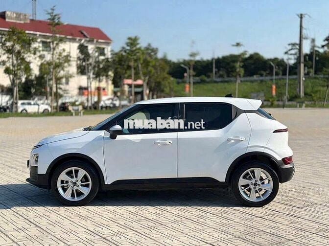 VinFast VF5 Plus Trắng Ô tô điện
