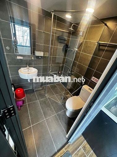 Cho Thuê Căn Hộ Studio Máy Giặt Riêng Cửa Sổ Trời Giáp Quận 10