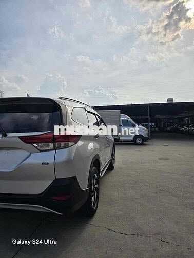 Toyota Rush 1.5S 2019 Tự động Bạc 105.000 km