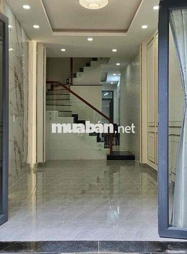 HXH ĐỔ CỬA NGAY PHAN ĐĂNG LƯU PHÚ NHUẬN CHỈ NHỈNH 8 Tỷ   41M 4TẦNG 6PN